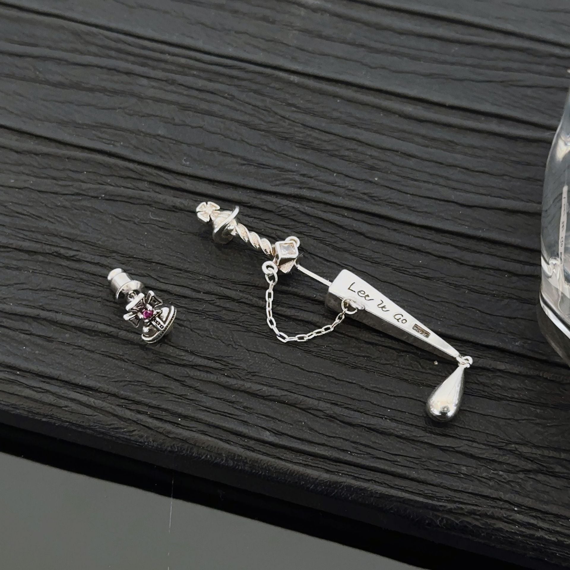 Wholesale Long Sword Earrings